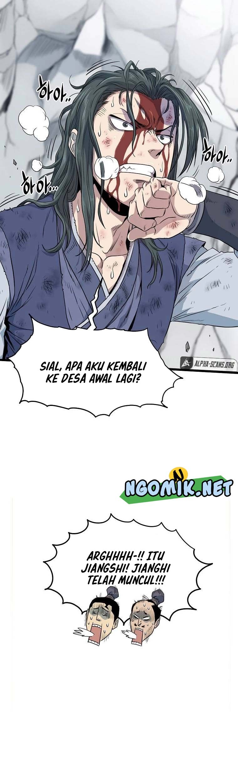 Murim Login Chapter 103 Gambar 24
