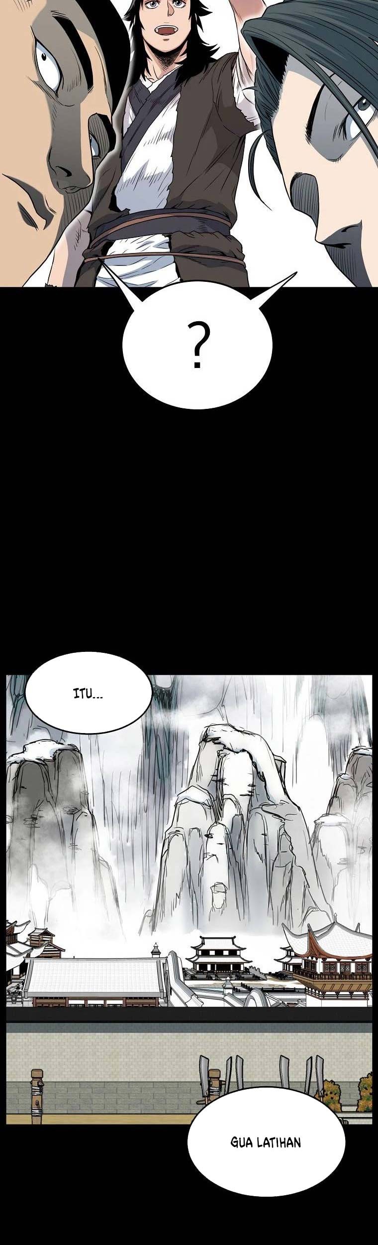 Murim Login Chapter 103 Gambar 46