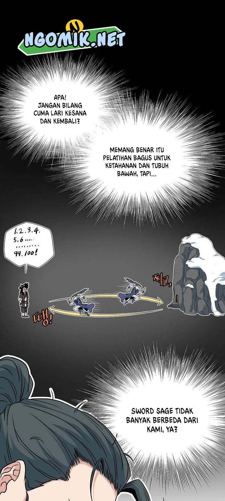 Murim Login Chapter 103 Gambar 47