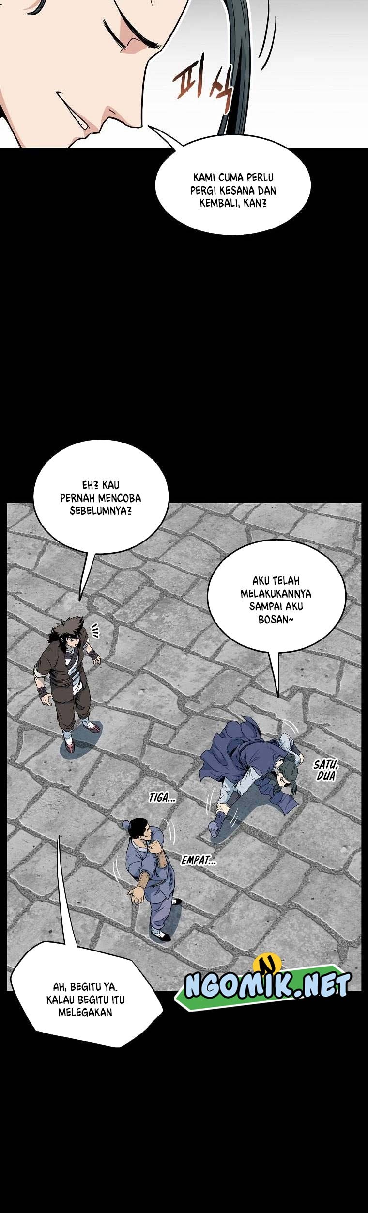 Murim Login Chapter 103 Gambar 48