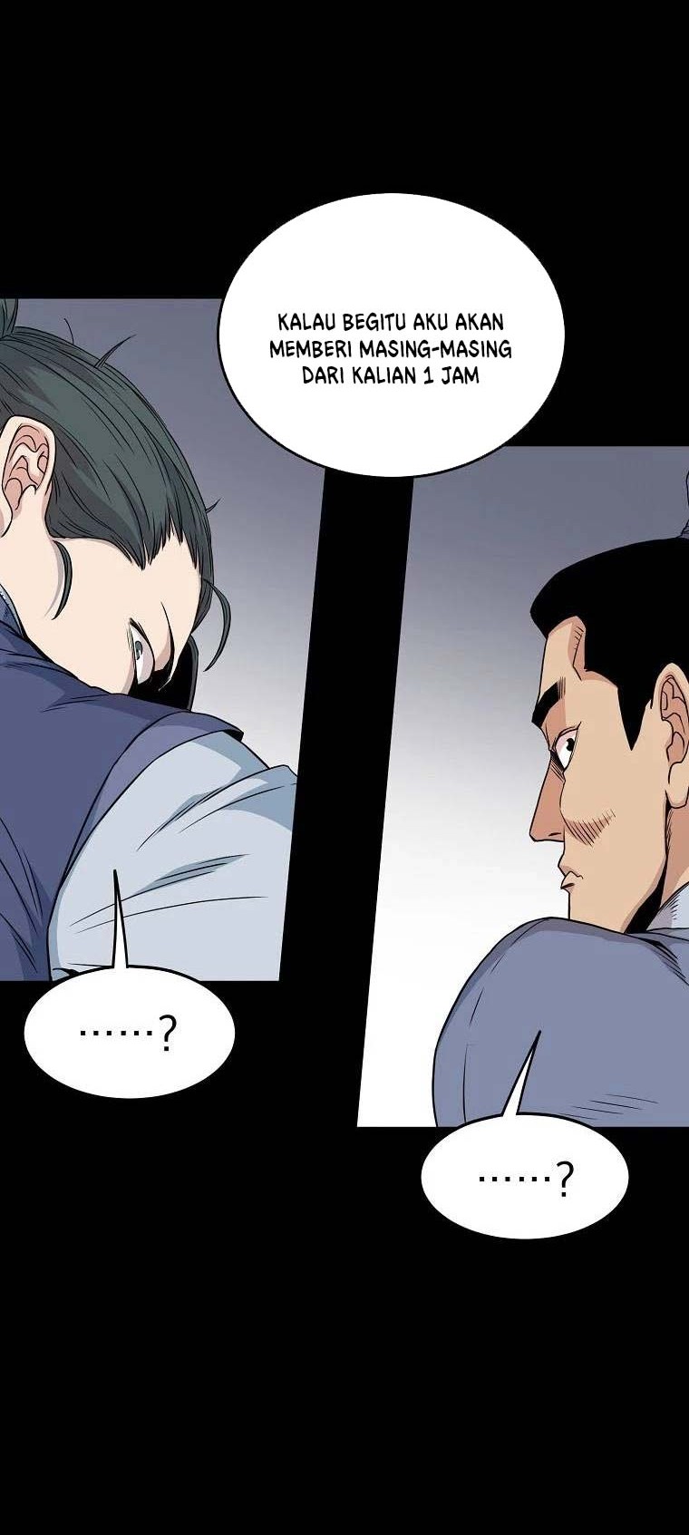 Murim Login Chapter 103 Gambar 49