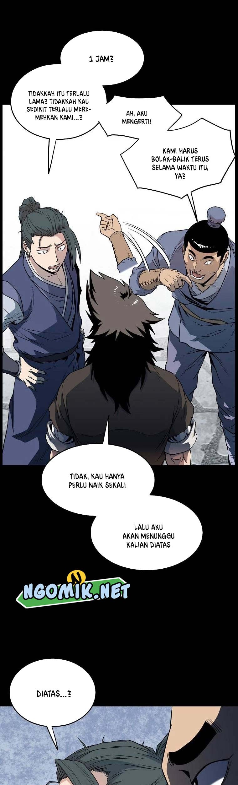 Murim Login Chapter 103 Gambar 50