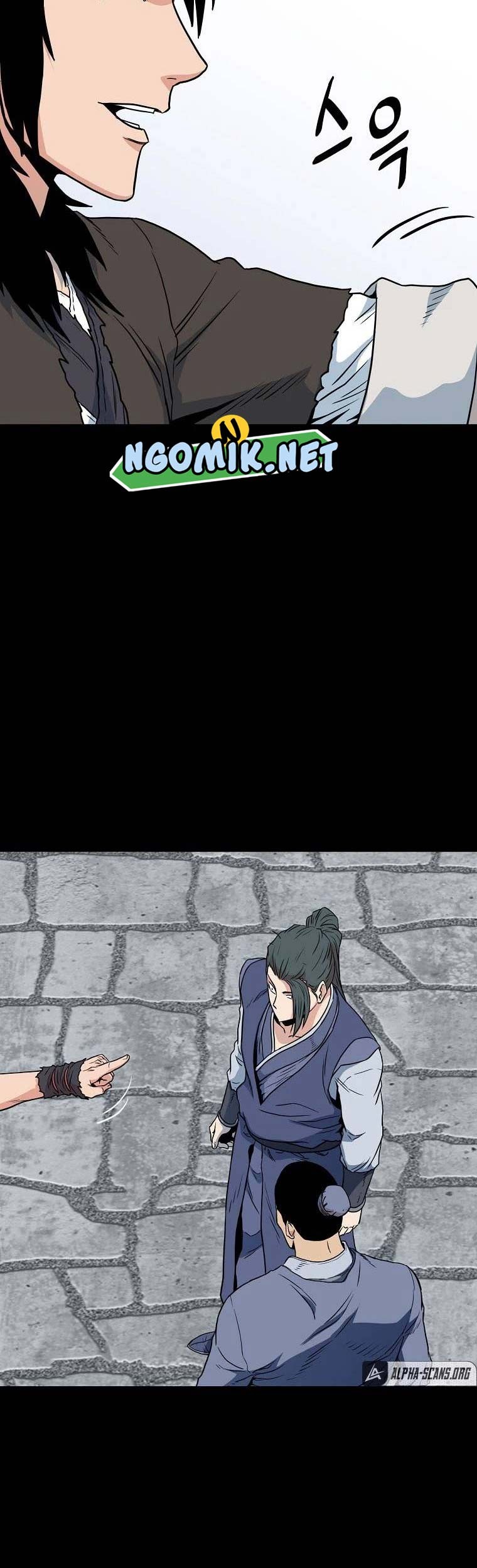 Murim Login Chapter 103 Gambar 52