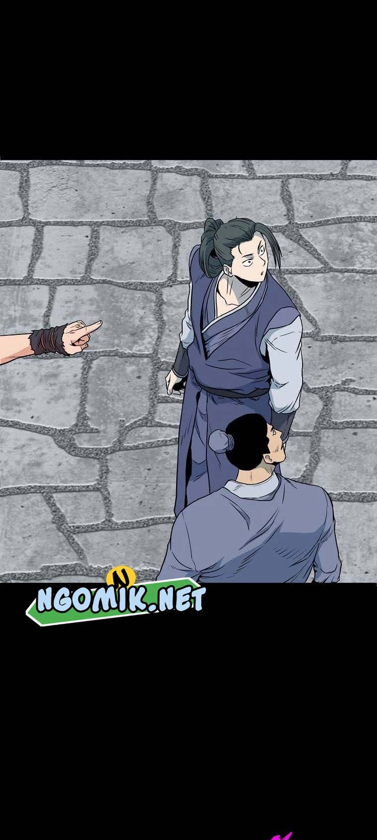 Murim Login Chapter 103 Gambar 53