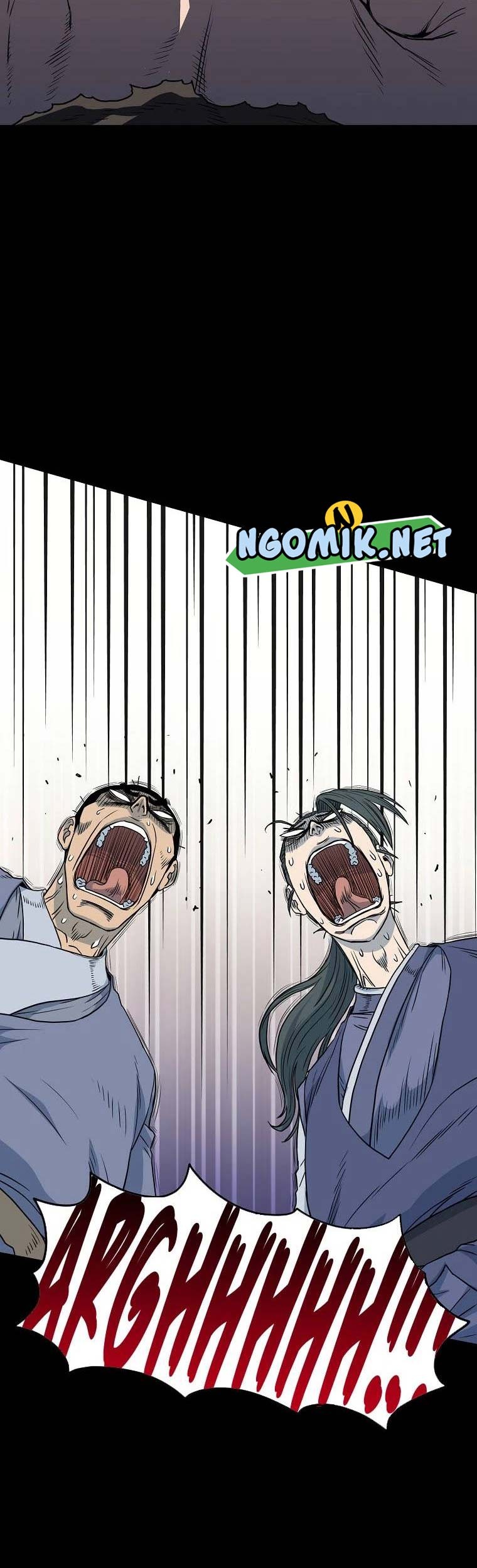 Murim Login Chapter 103 Gambar 56