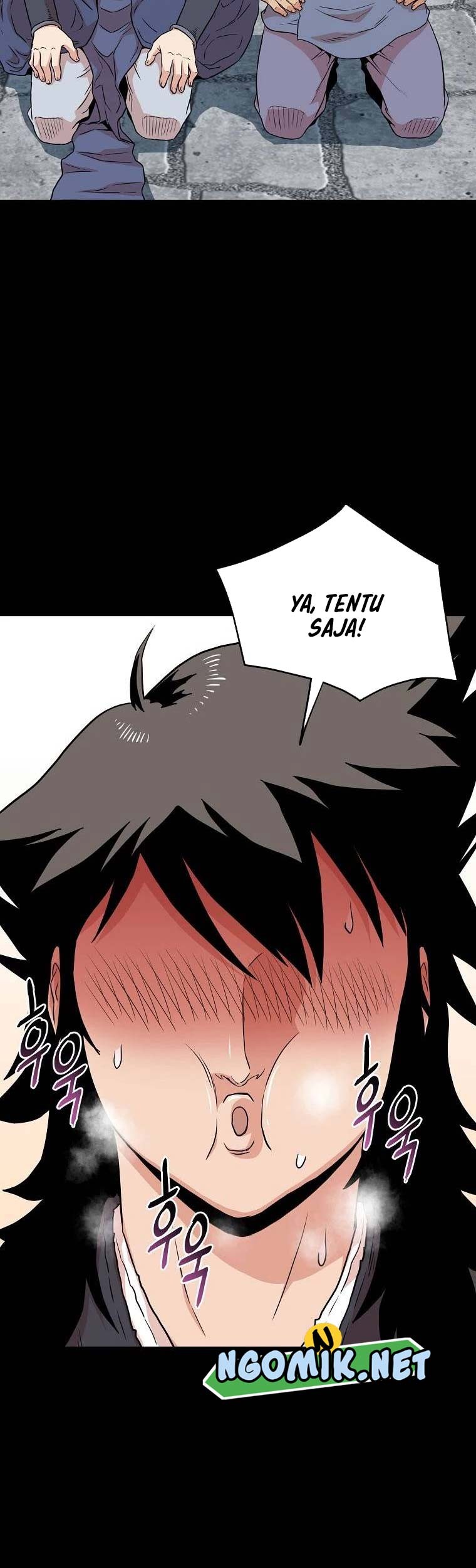 Murim Login Chapter 103 Gambar 38