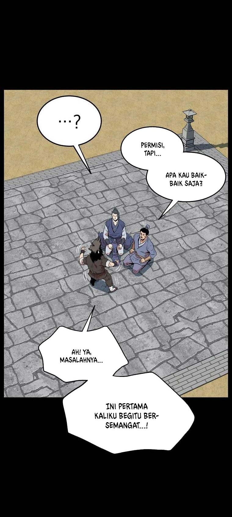 Murim Login Chapter 103 Gambar 39