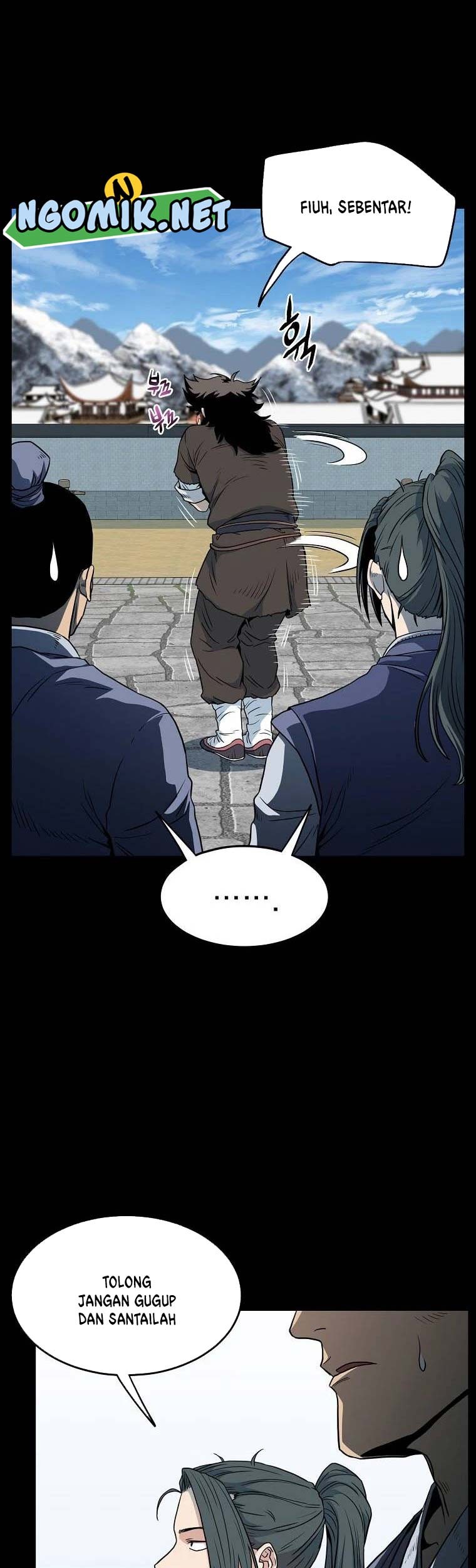 Murim Login Chapter 103 Gambar 40