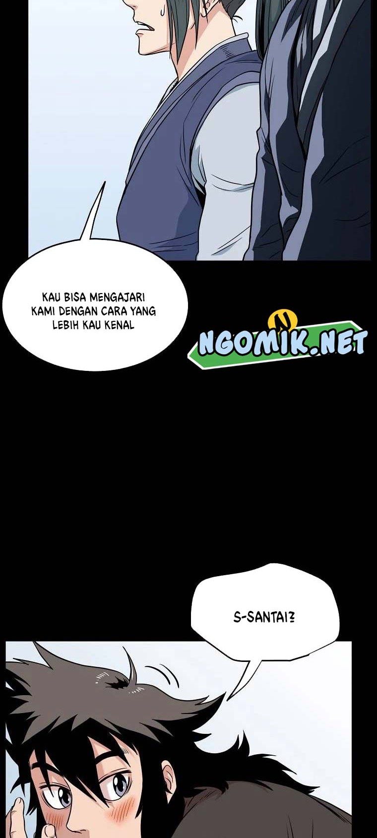 Murim Login Chapter 103 Gambar 41