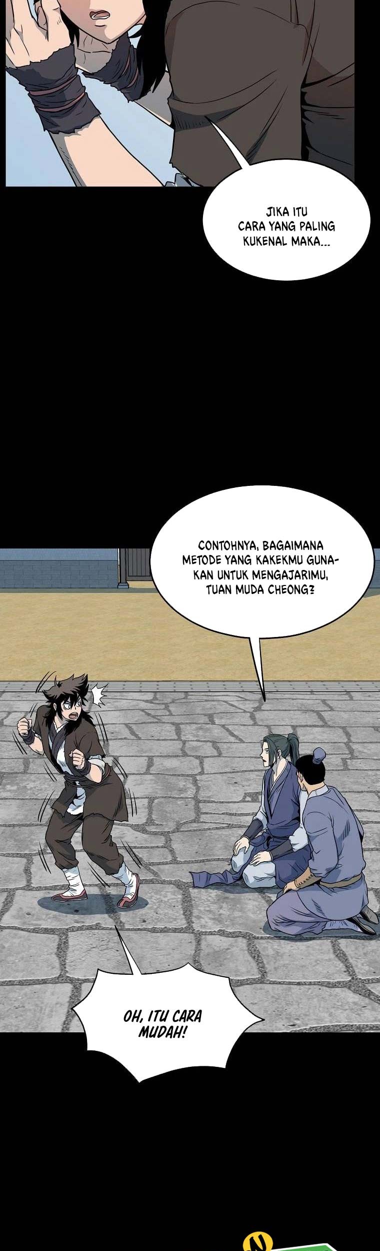 Murim Login Chapter 103 Gambar 42