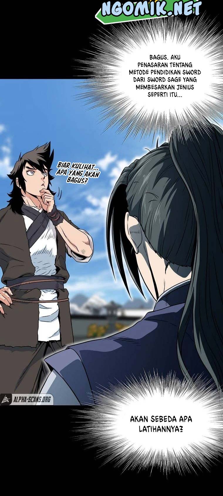 Murim Login Chapter 103 Gambar 43