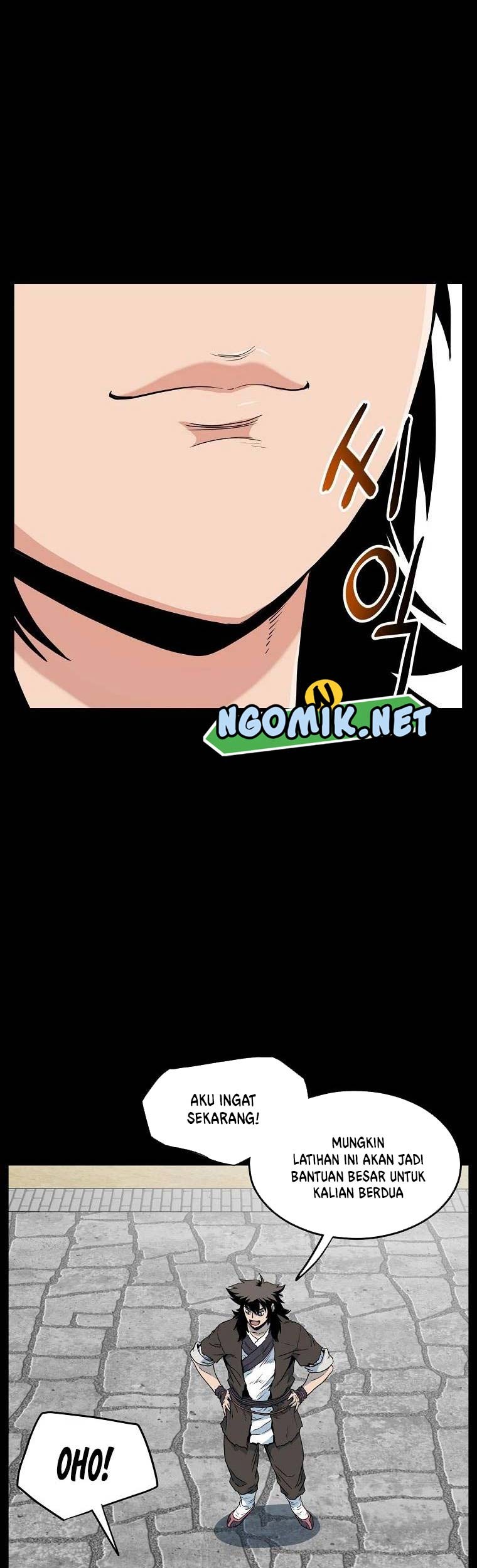 Murim Login Chapter 103 Gambar 44