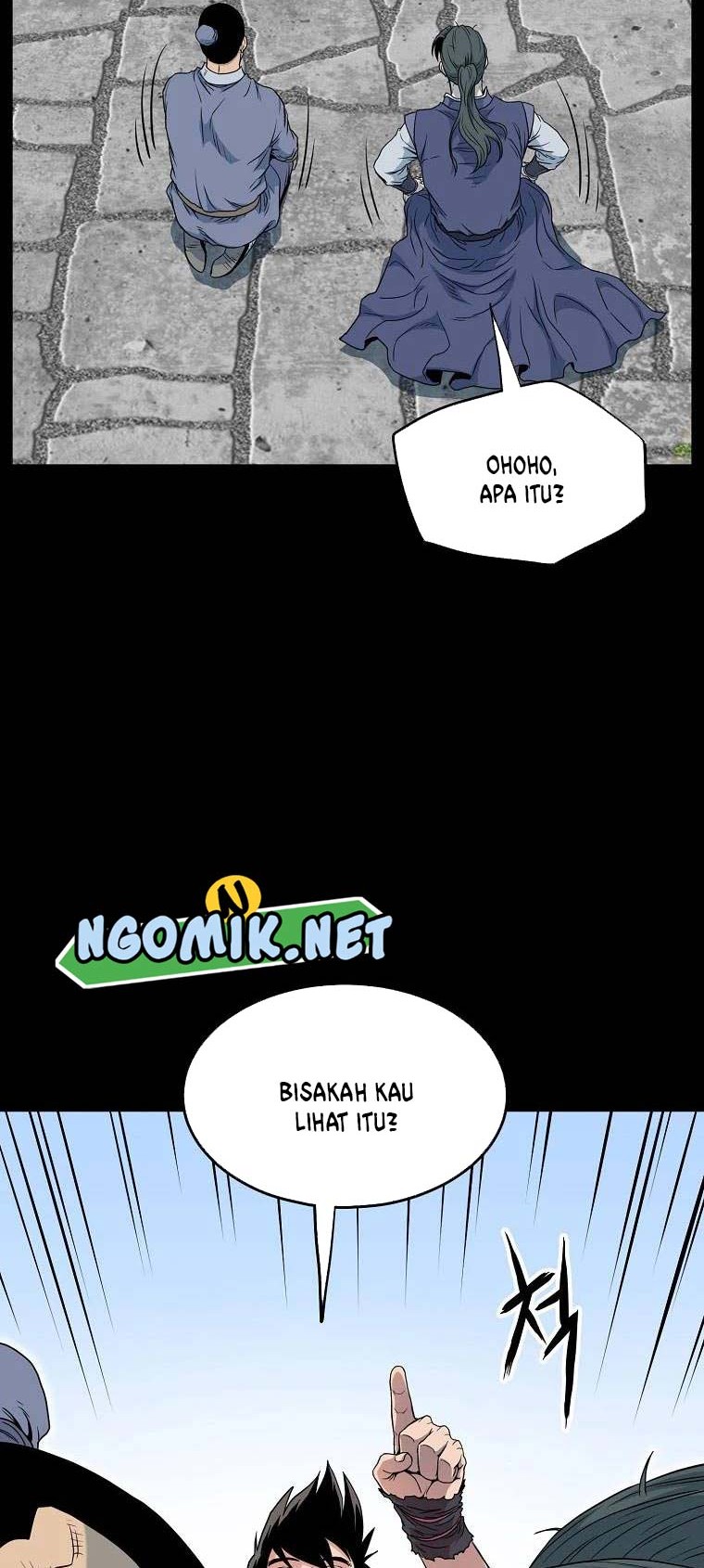 Murim Login Chapter 103 Gambar 45