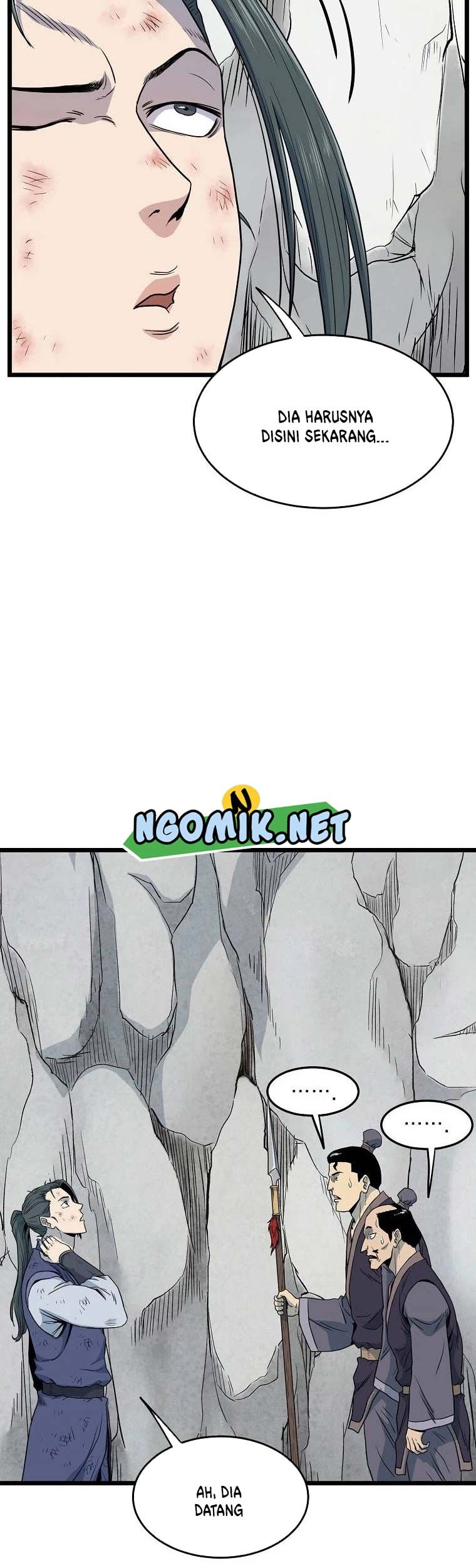 Murim Login Chapter 103 Gambar 66