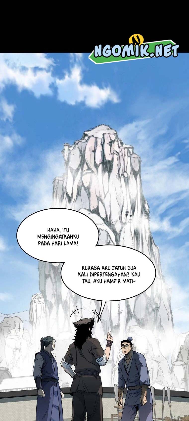 Murim Login Chapter 103 Gambar 59