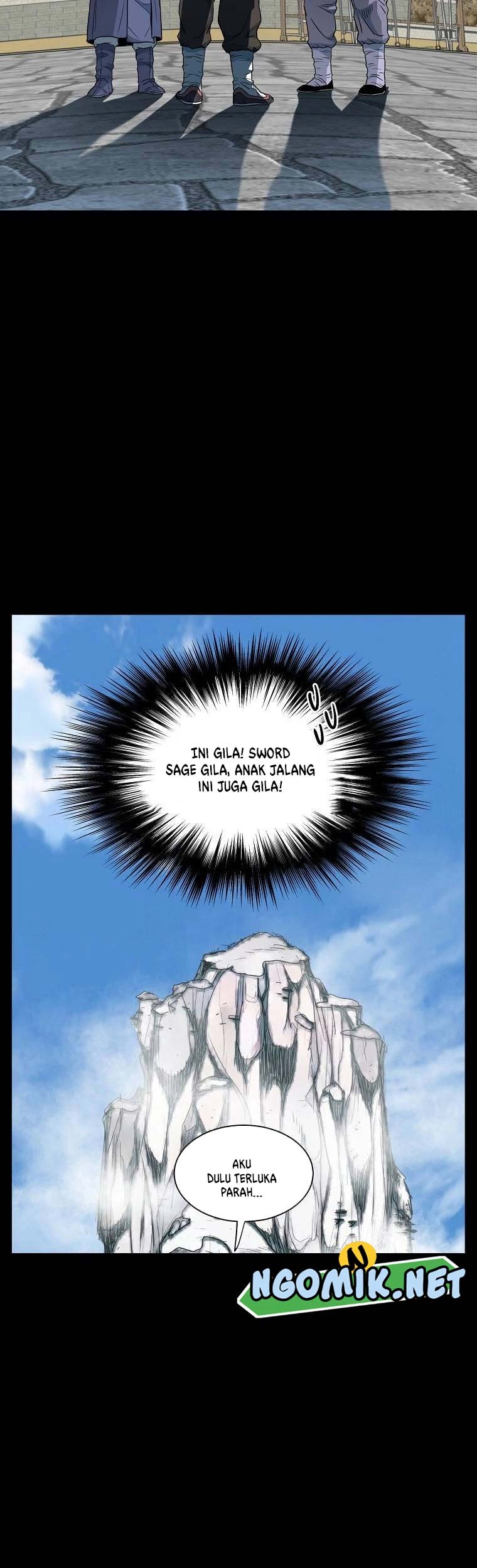 Murim Login Chapter 103 Gambar 60