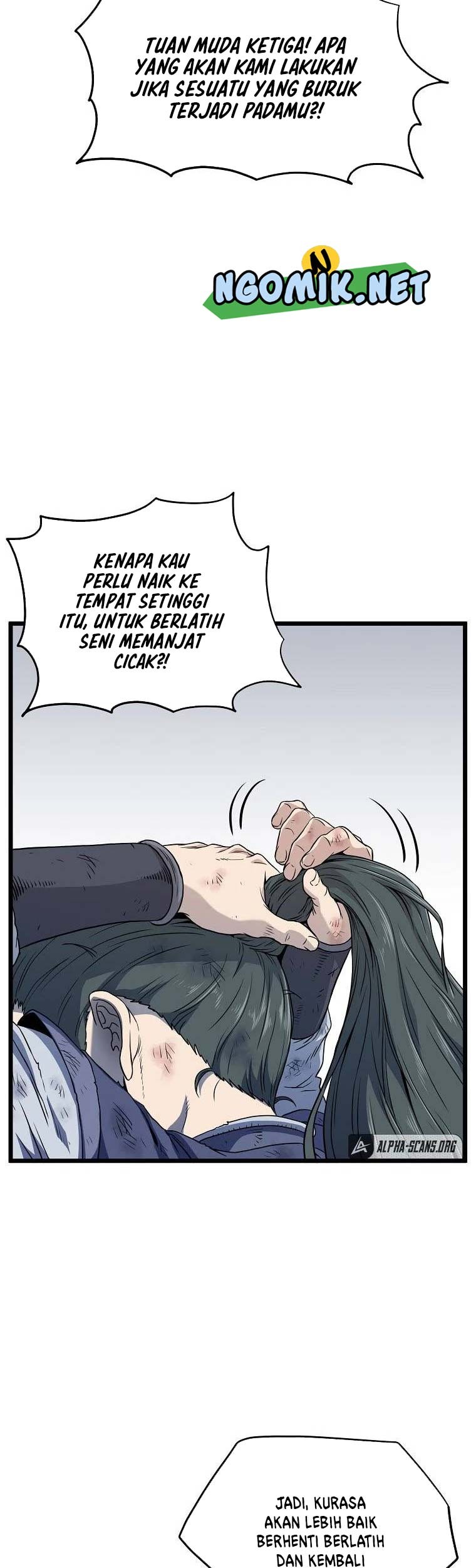 Murim Login Chapter 103 Gambar 62