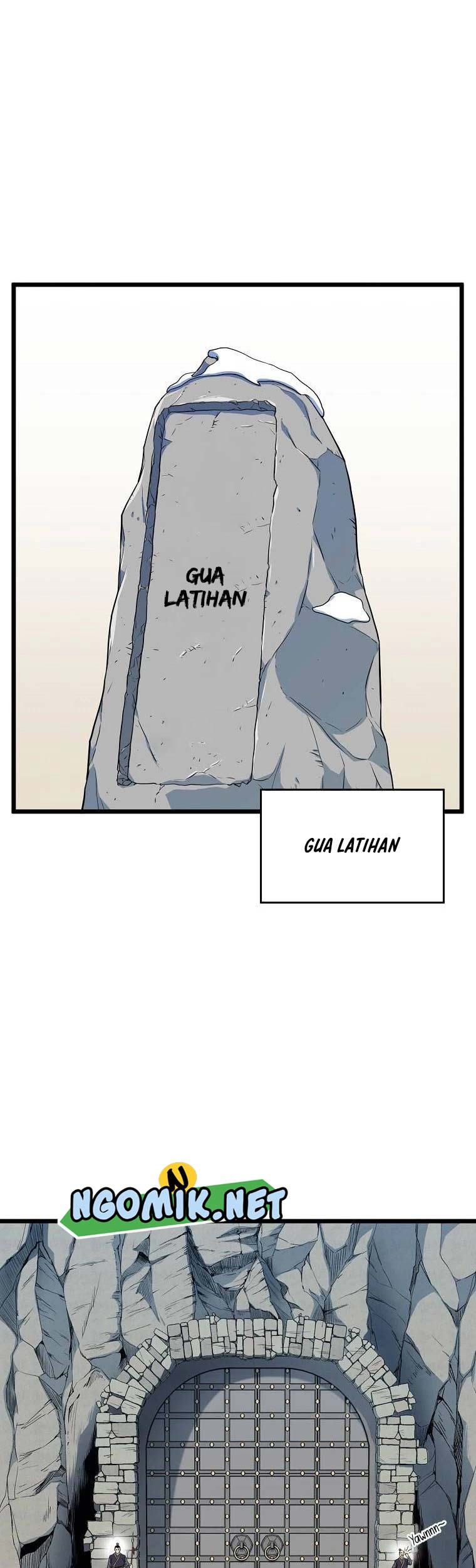 Murim Login Chapter 103 Gambar 4