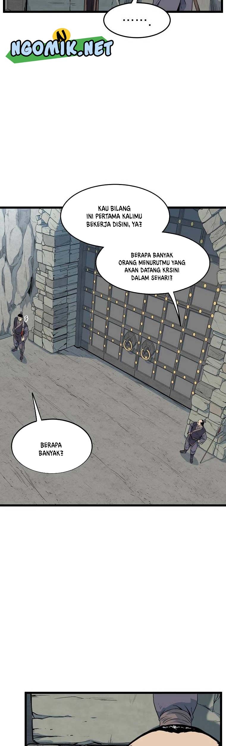 Murim Login Chapter 103 Gambar 6