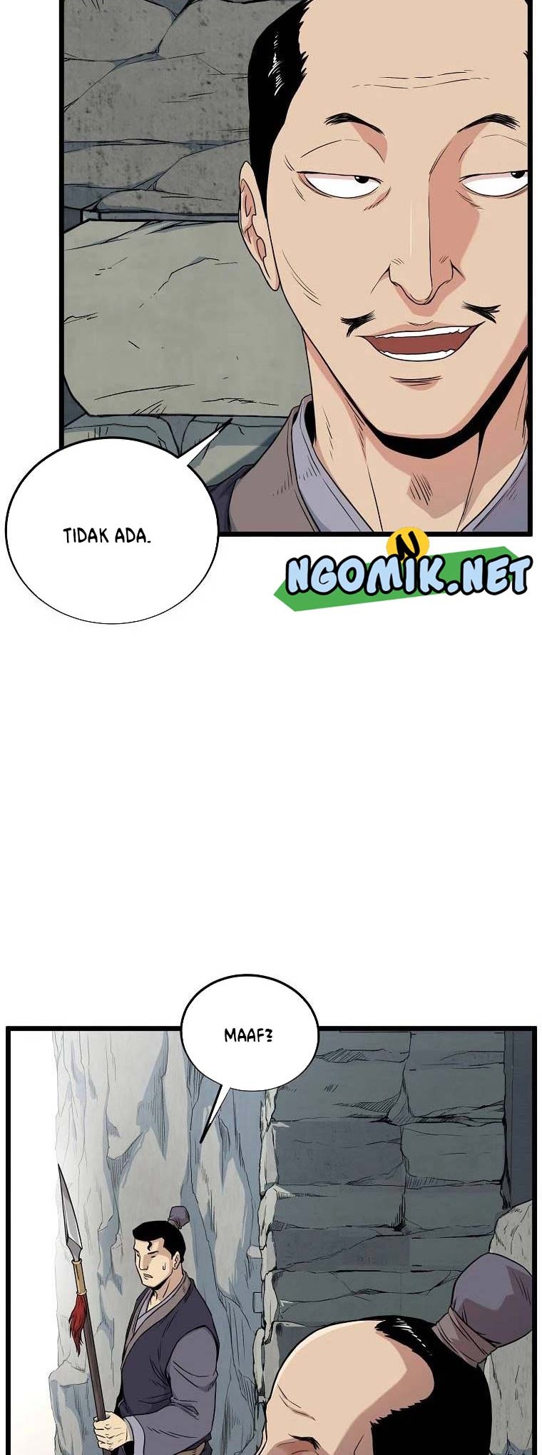 Murim Login Chapter 103 Gambar 7