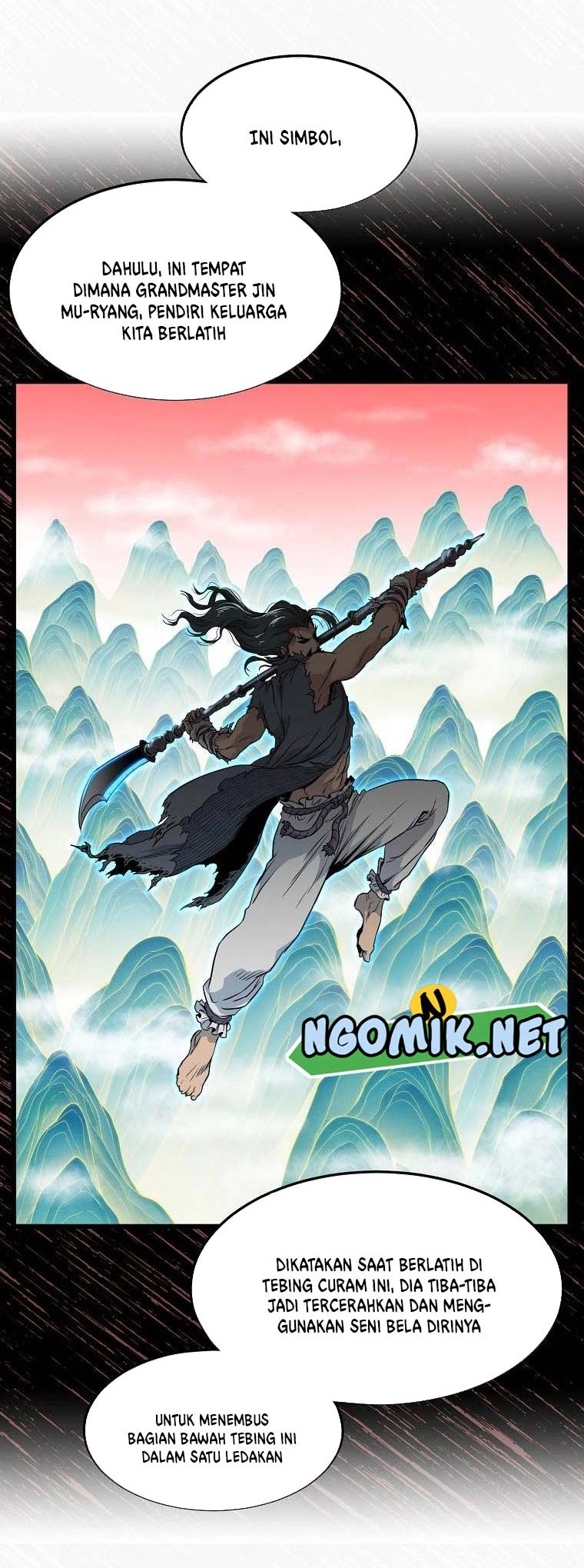 Murim Login Chapter 103 Gambar 9