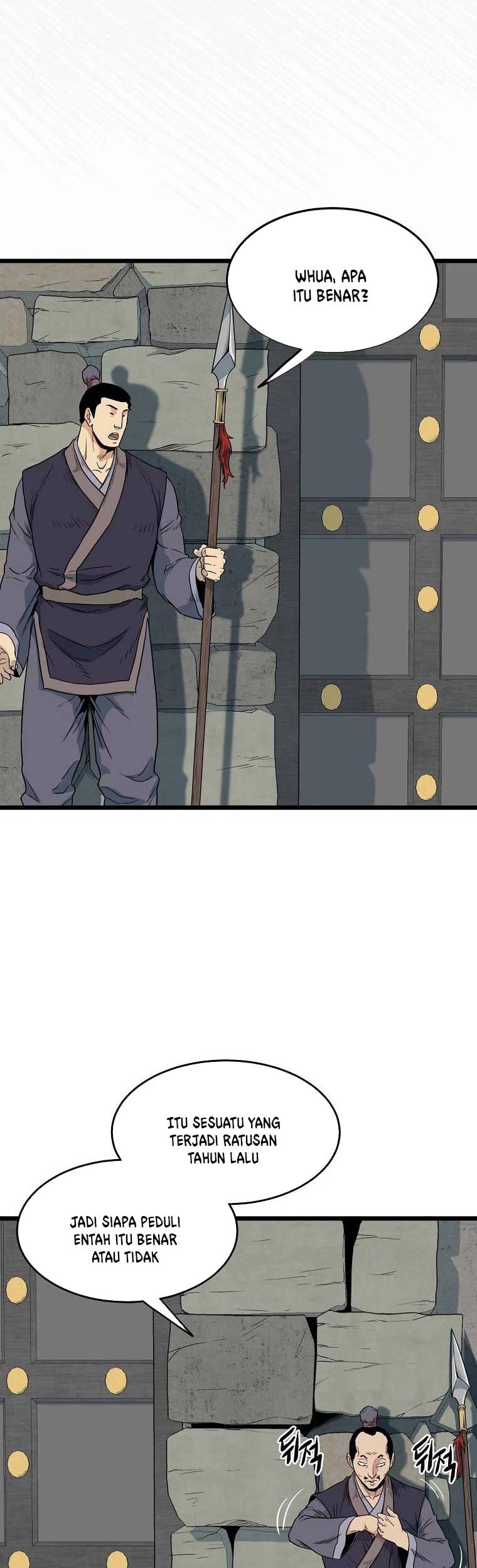 Murim Login Chapter 103 Gambar 10