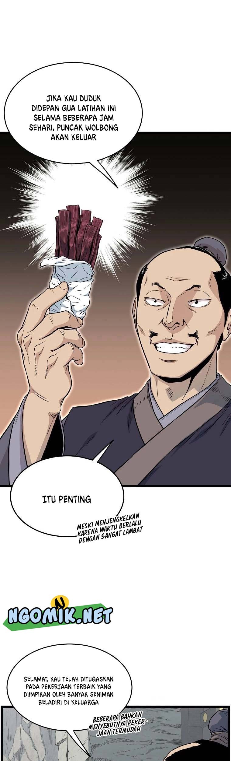 Murim Login Chapter 103 Gambar 12