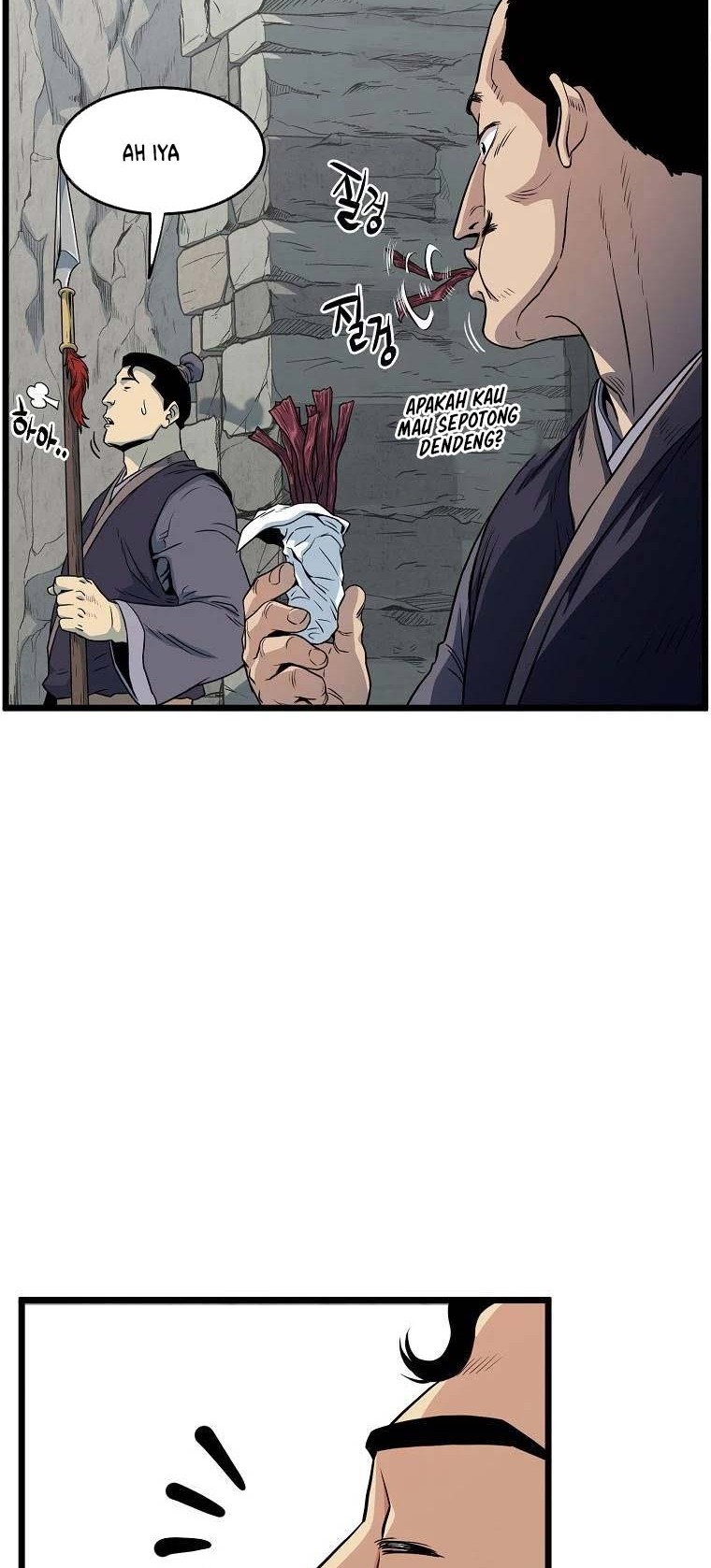 Murim Login Chapter 103 Gambar 13