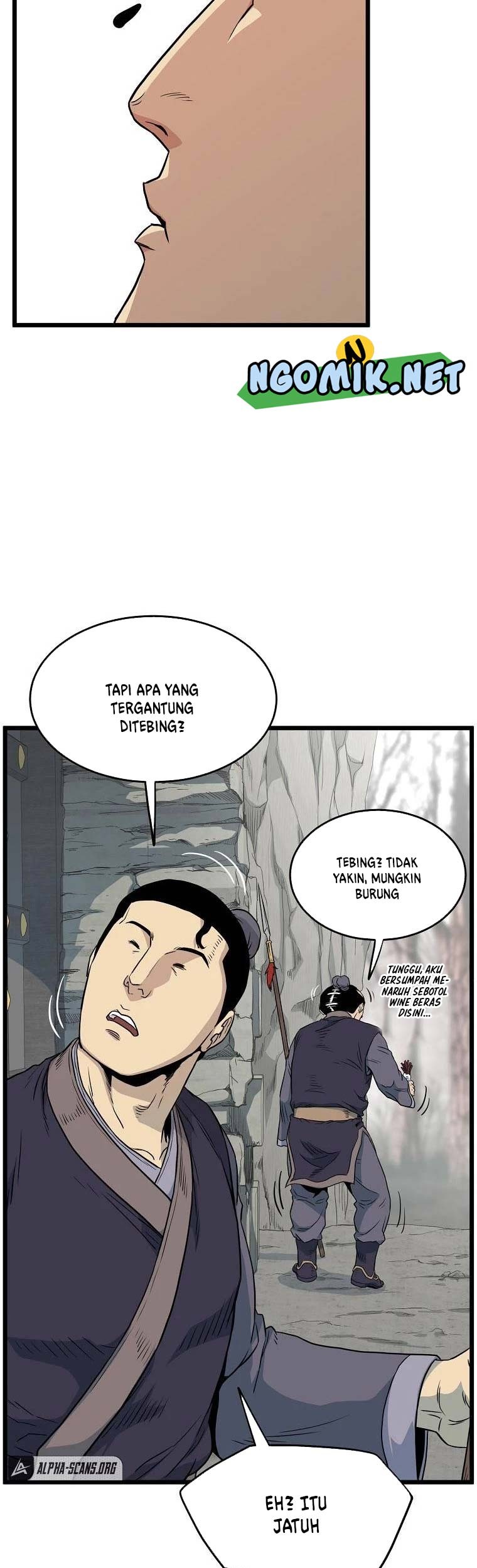 Murim Login Chapter 103 Gambar 14