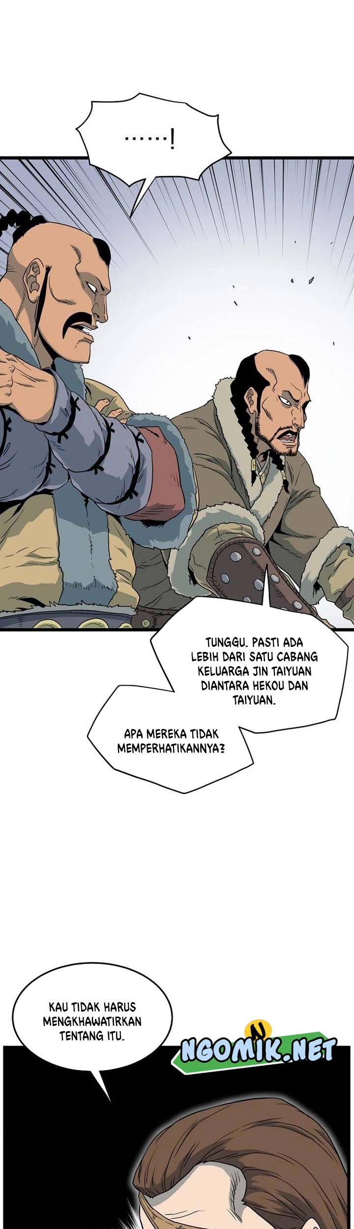 Murim Login Chapter 109 Gambar 26