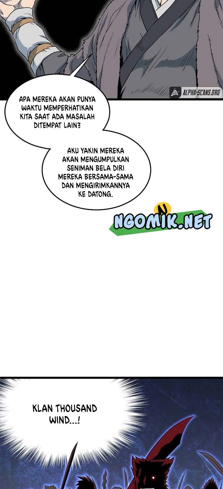 Murim Login Chapter 109 Gambar 29