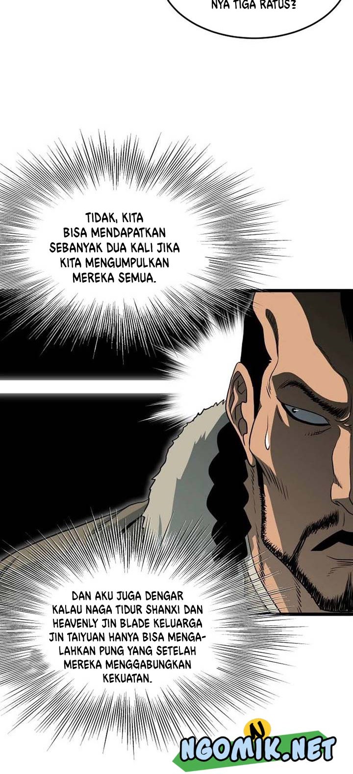 Murim Login Chapter 109 Gambar 31