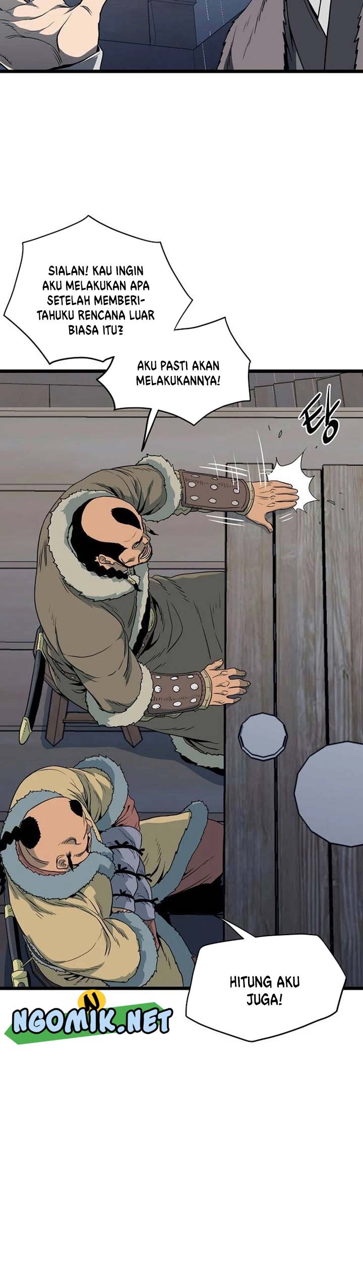 Murim Login Chapter 109 Gambar 34