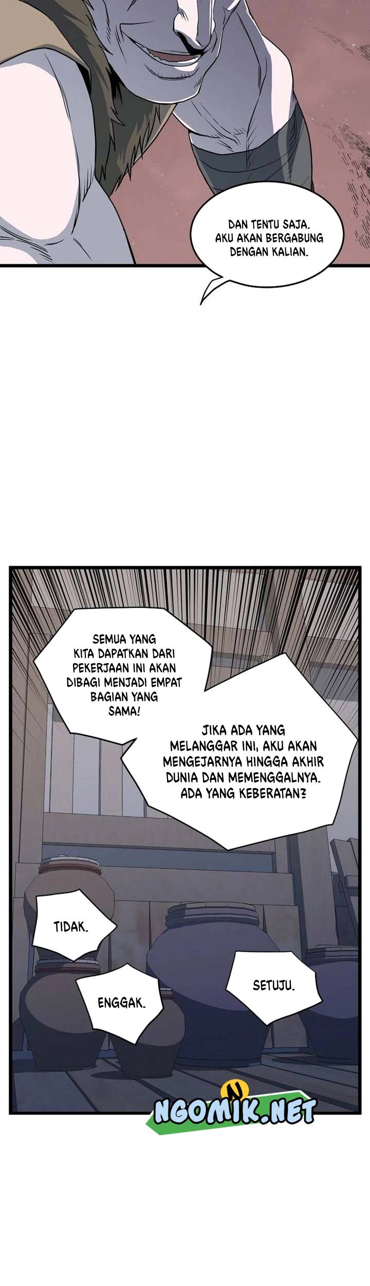 Murim Login Chapter 109 Gambar 36
