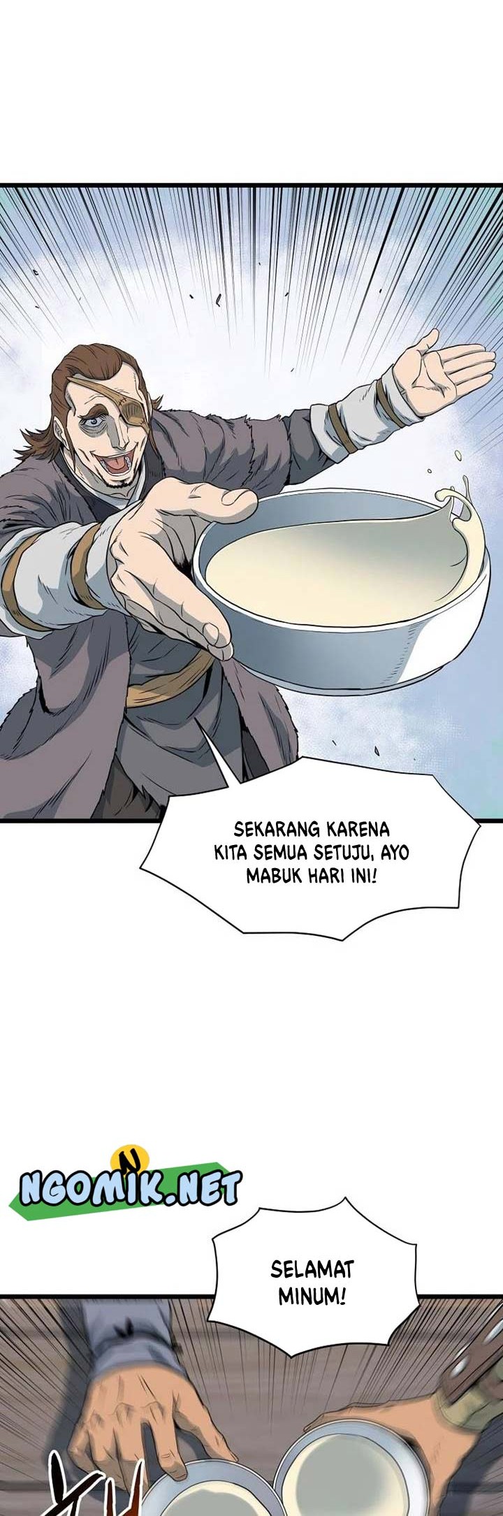 Murim Login Chapter 109 Gambar 37