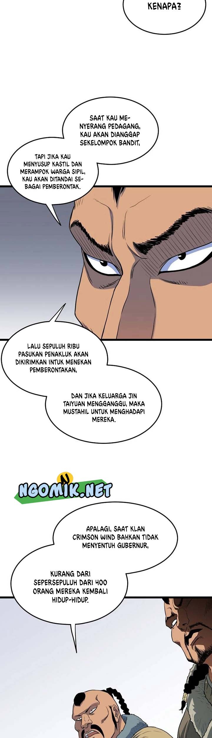 Murim Login Chapter 109 Gambar 20
