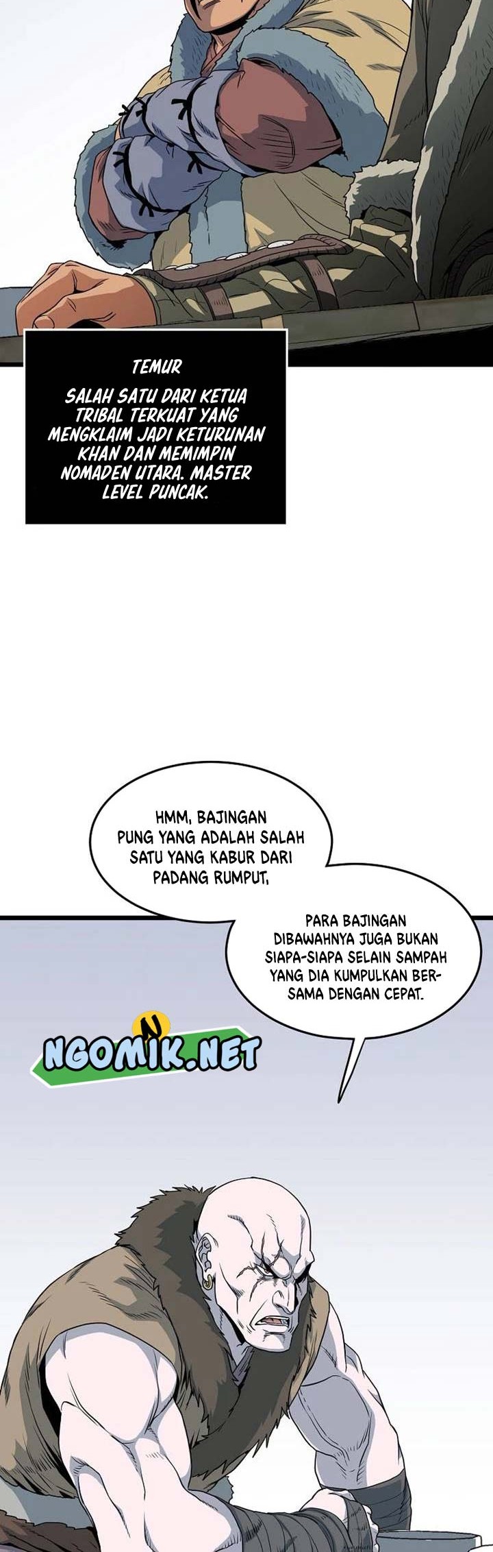 Murim Login Chapter 109 Gambar 21