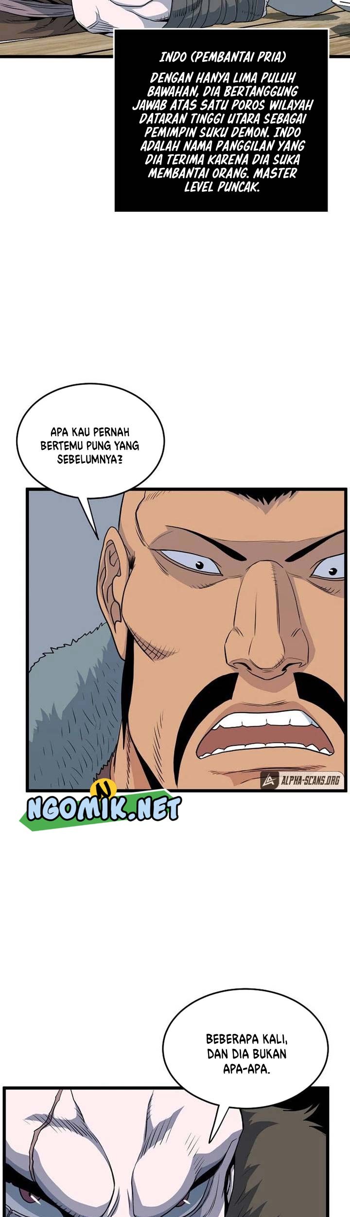 Murim Login Chapter 109 Gambar 22