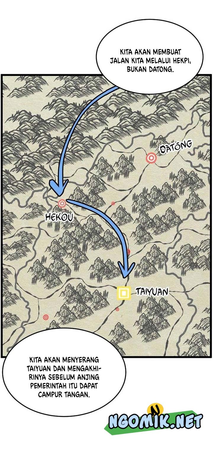 Murim Login Chapter 109 Gambar 25