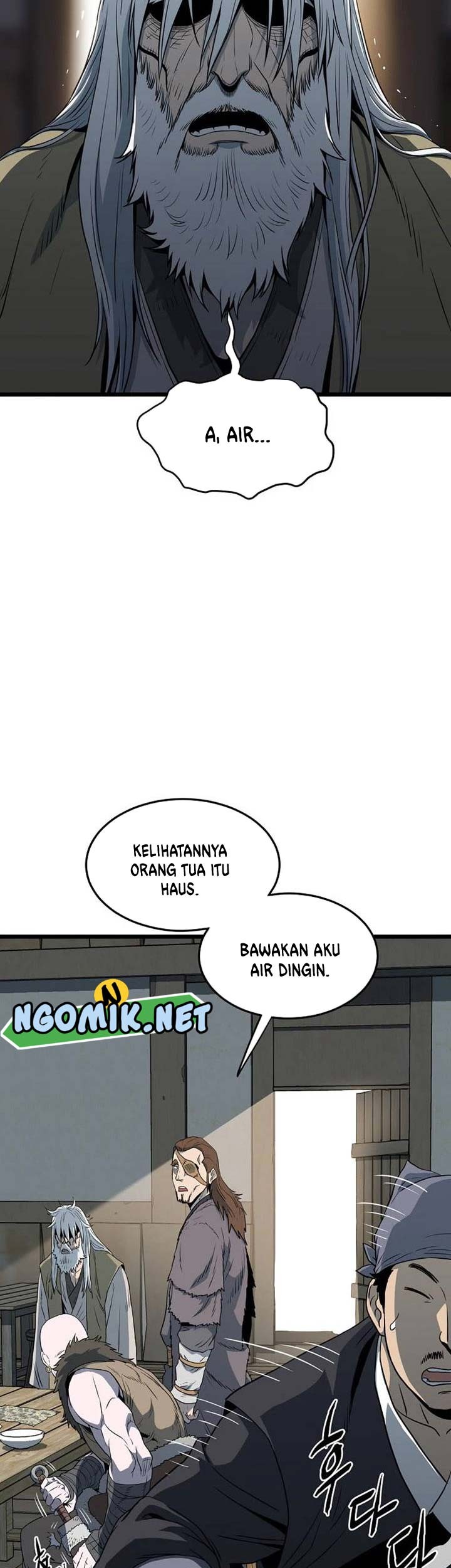 Murim Login Chapter 109 Gambar 46