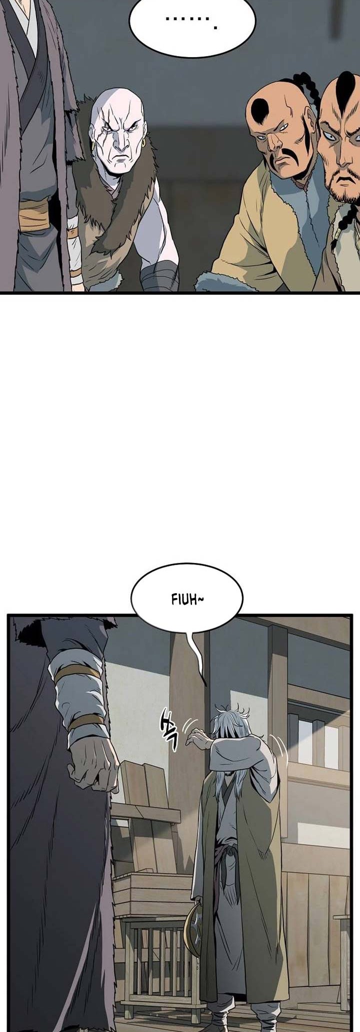 Murim Login Chapter 109 Gambar 49