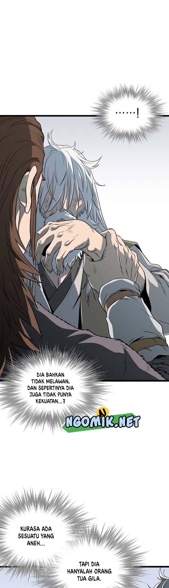 Murim Login Chapter 109 Gambar 54