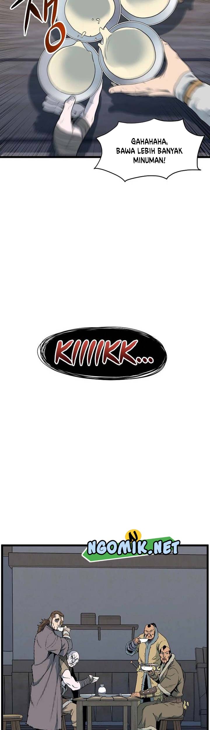 Murim Login Chapter 109 Gambar 38