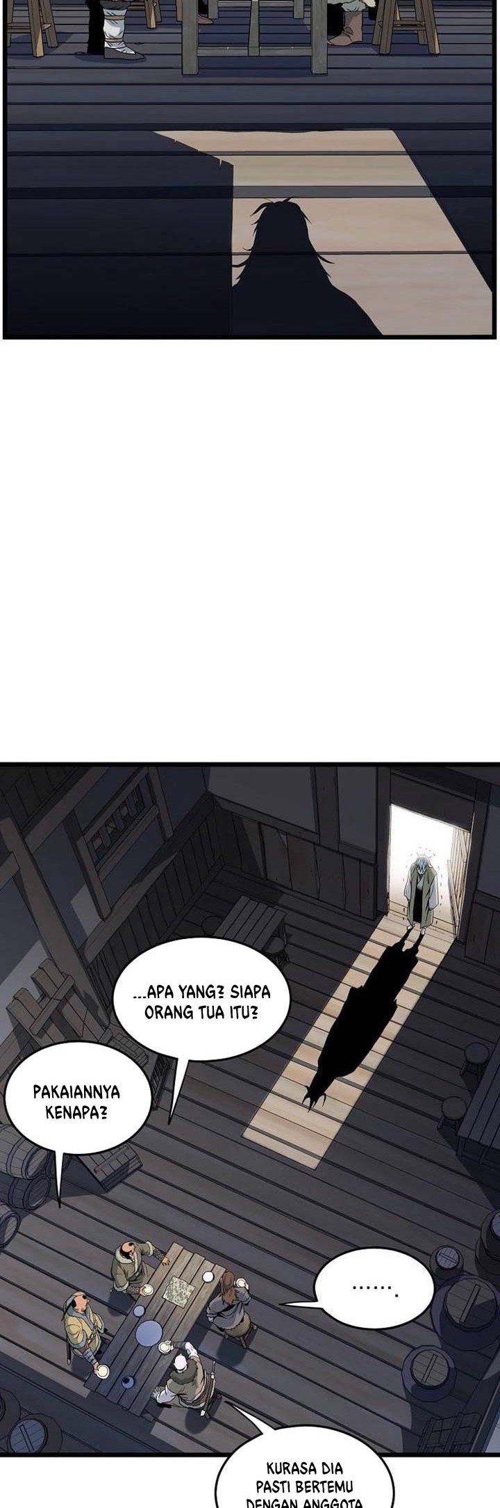 Murim Login Chapter 109 Gambar 39