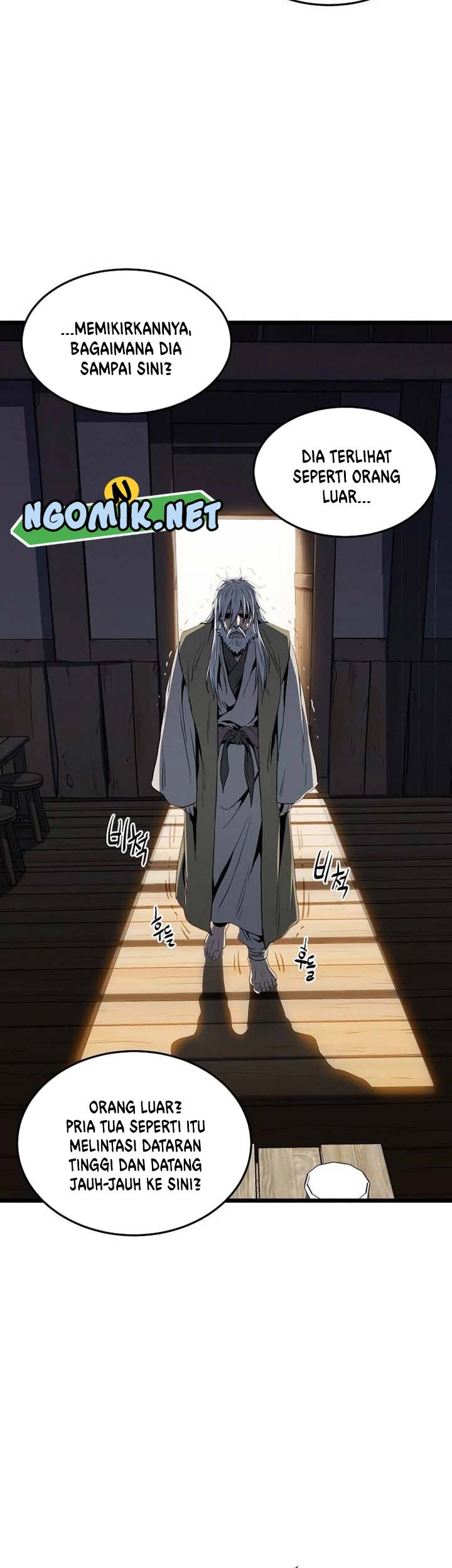 Murim Login Chapter 109 Gambar 42