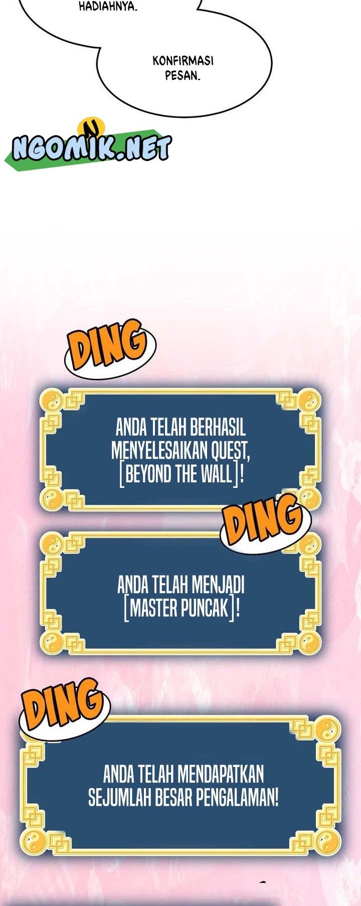 Murim Login Chapter 109 Gambar 5