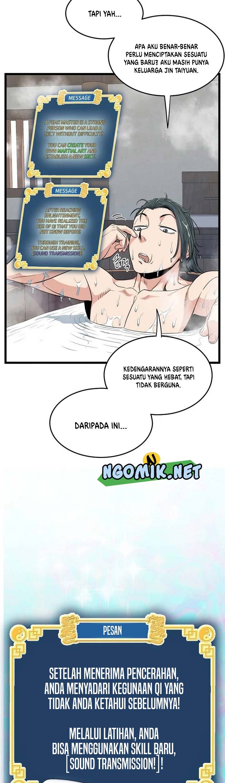 Murim Login Chapter 109 Gambar 10