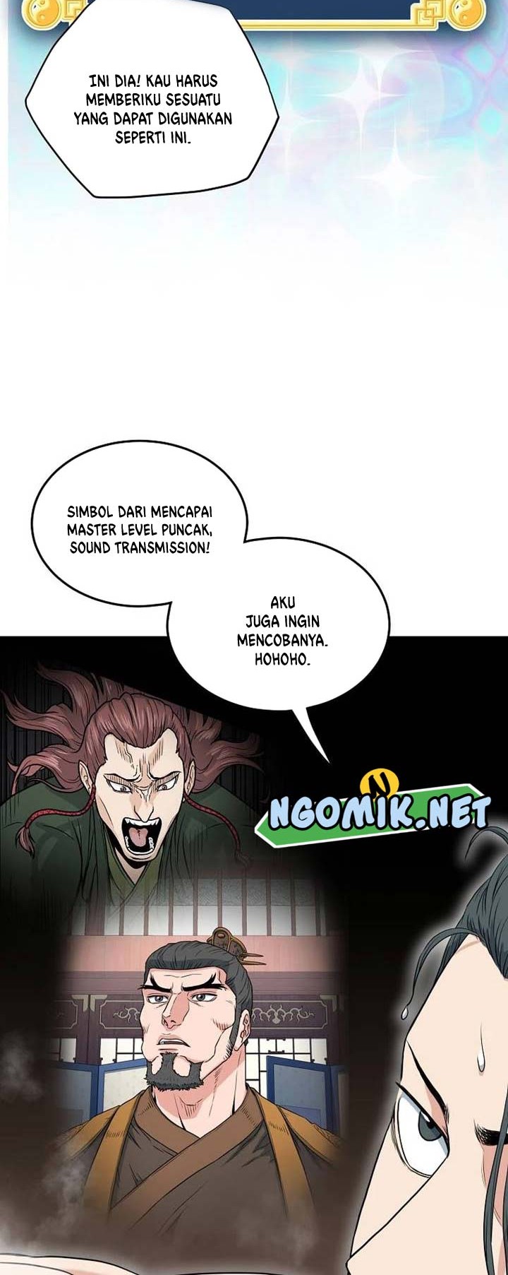 Murim Login Chapter 109 Gambar 11