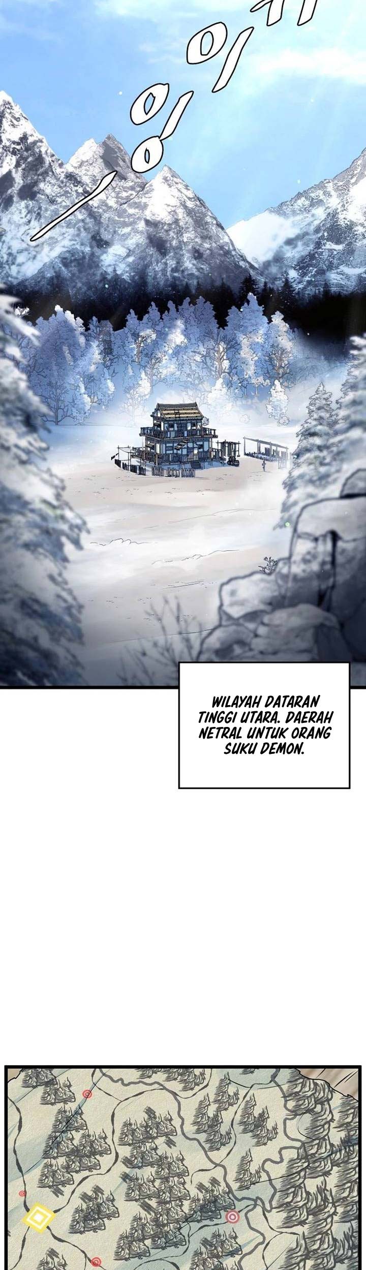 Murim Login Chapter 109 Gambar 16