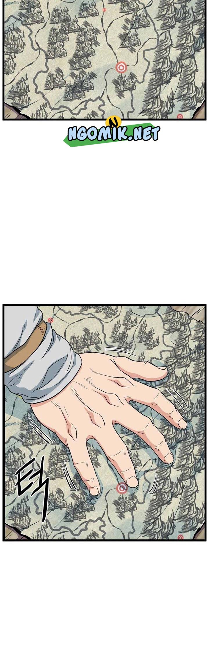 Murim Login Chapter 109 Gambar 17